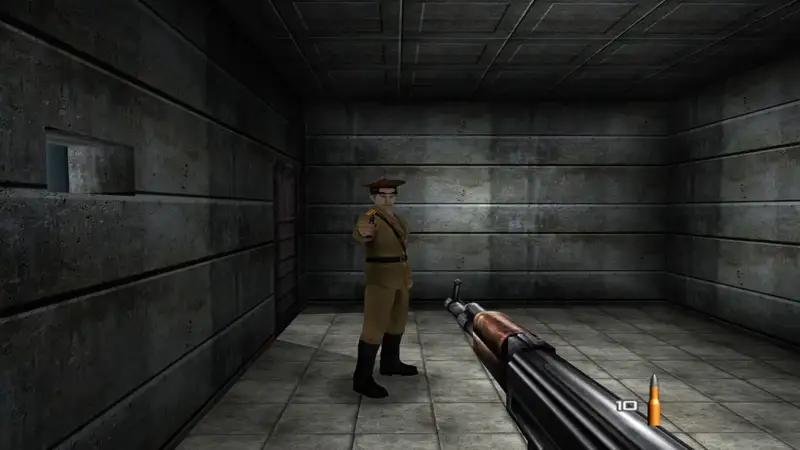 Nintendo 64 Super Smash Bros emulation