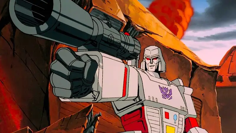 The Transformers The Movie 1986 4K Re-release