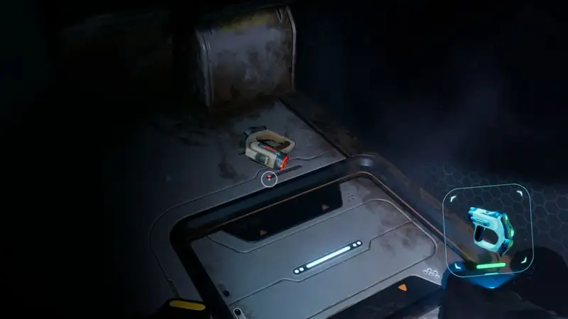 Sử dụng Bioscanner