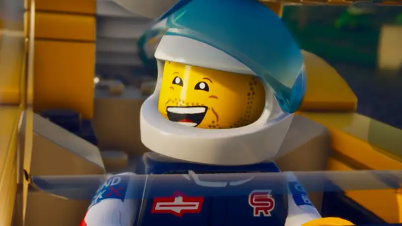 LEGO 2K Drive gameplay
