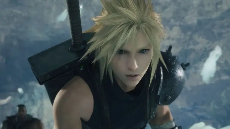 Hình ảnh ấn tượng từ dự án Final Fantasy 7 Remake trilogy