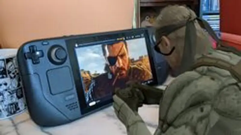 Gaming network technology