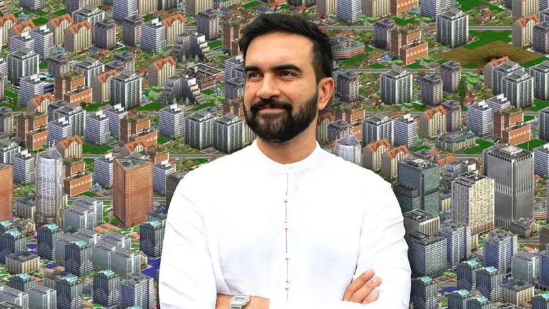 Buổi phát sóng trực tiếp của Thị trưởng New York trên Twitch