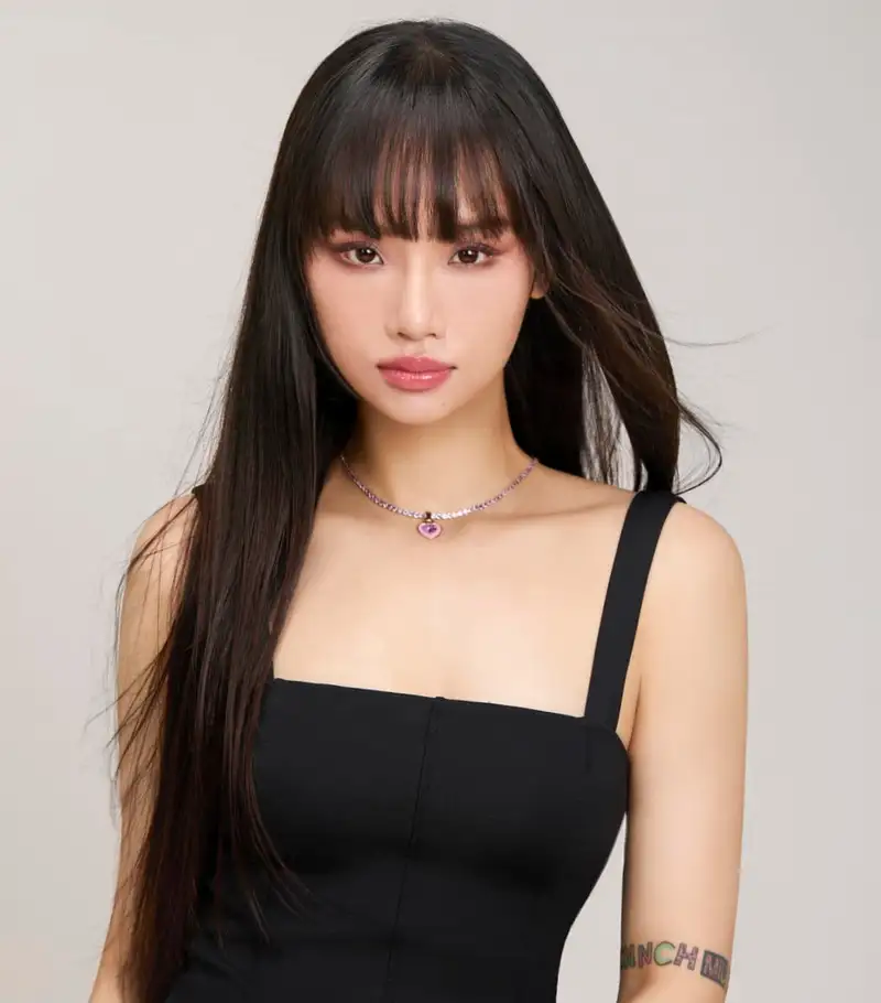 ca sĩ Miu Lê bị bắt quả tang sử dụng ma túy