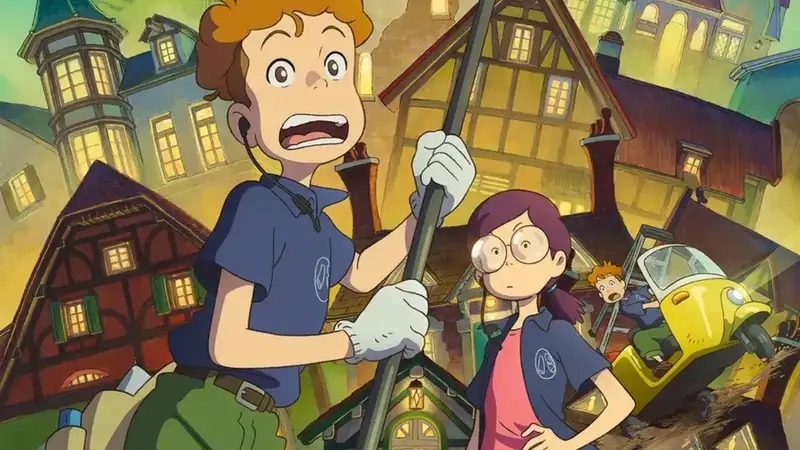Khu công viên chủ đề Ghibli Park chuẩn bị đón nhận thêm những trải nghiệm điện ảnh độc quyền mới