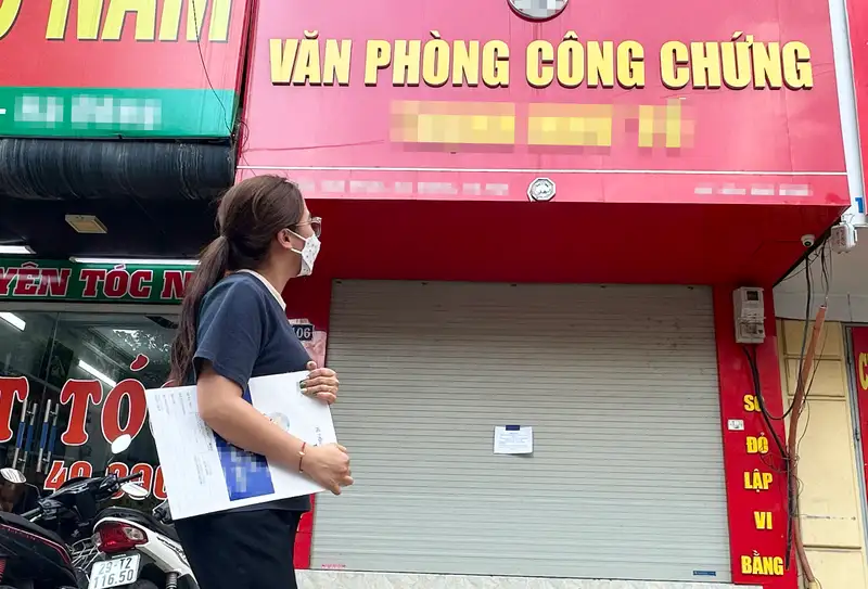 Tăng cường tính minh bạch trong giao dịch dân sự