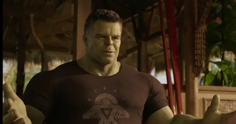Mark Ruffalo trong phim She-Hulk: Attorney at Law