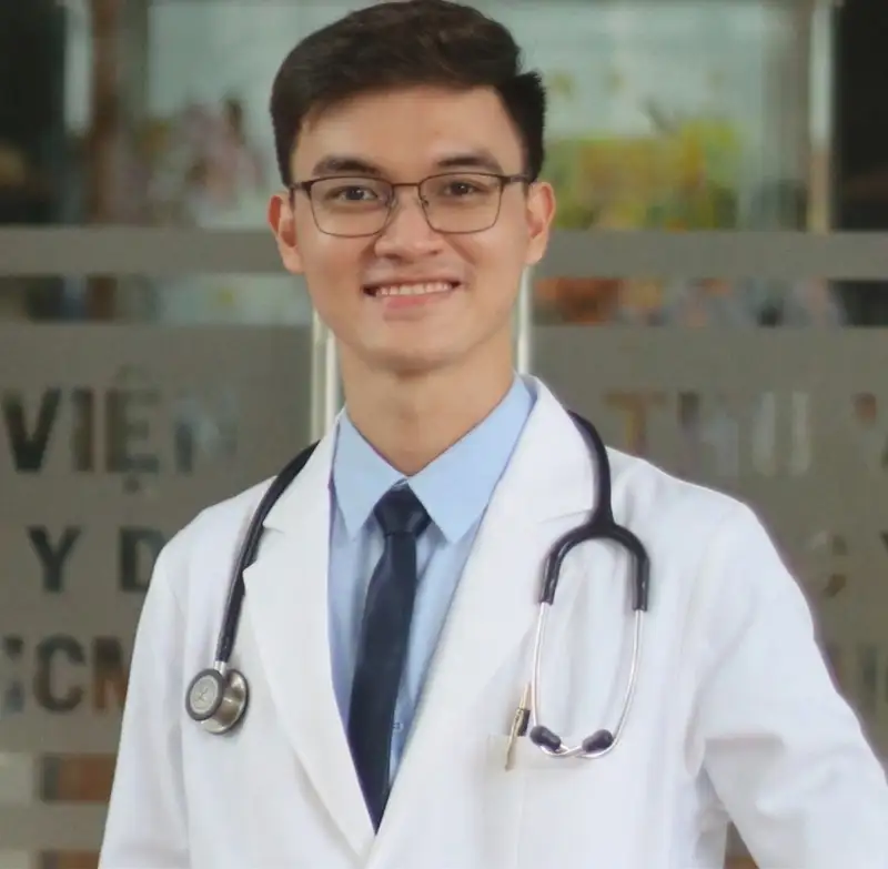 Thạc sĩ - bác sĩ chuyên khoa 1 Nguyễn Văn Duy chia sẻ về giá trị dinh dưỡng của hải sản