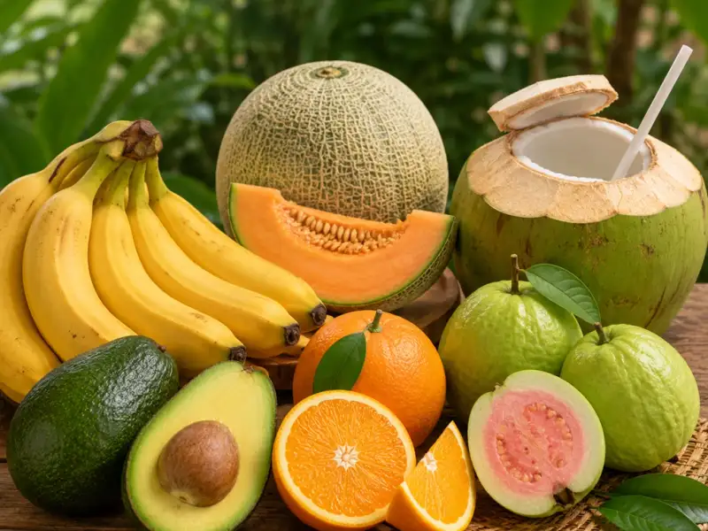 Người bị bệnh thận mạn tính cần hạn chế những loại trái cây chứa nhiều kali