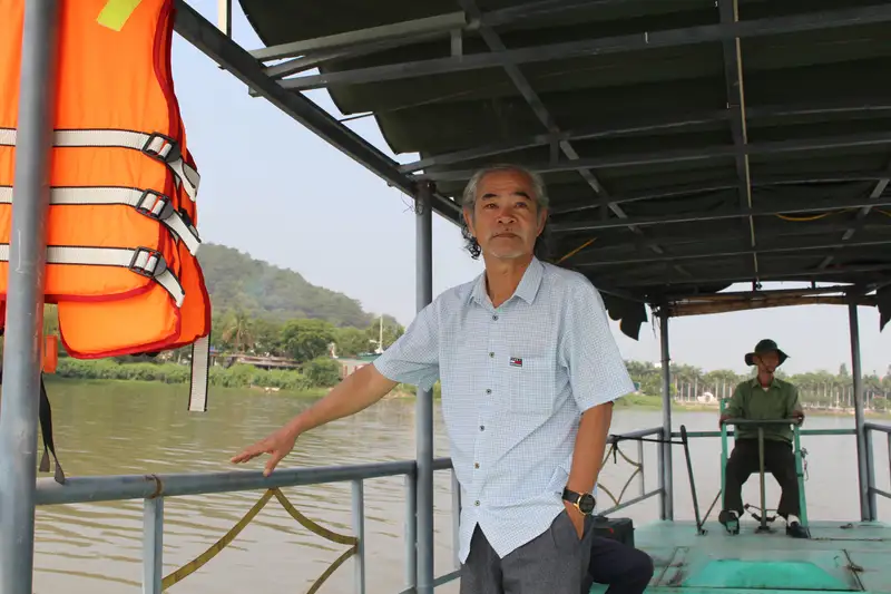 Thực trạng Hồ Lắk hiện nay