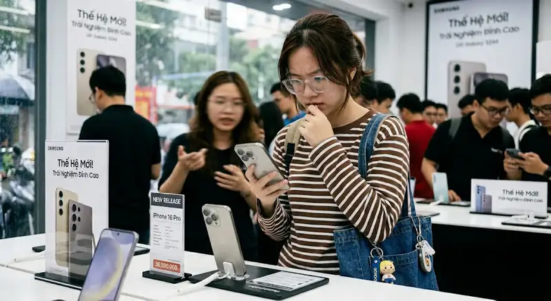 Quy tắc 30 ngày giúp kiểm soát hành vi chi tiêu bốc đồng khi mua sắm đồ công nghệ đắt tiền