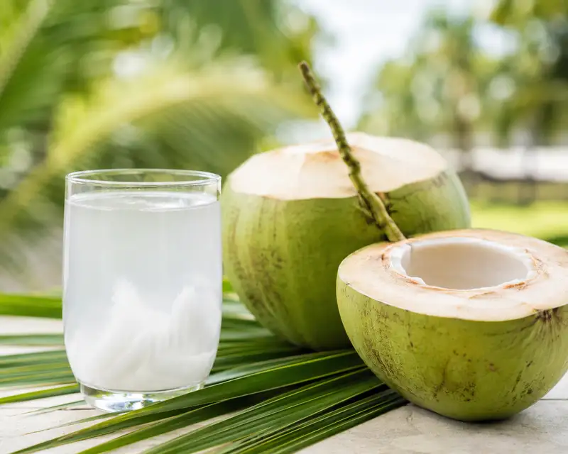 Nước dừa