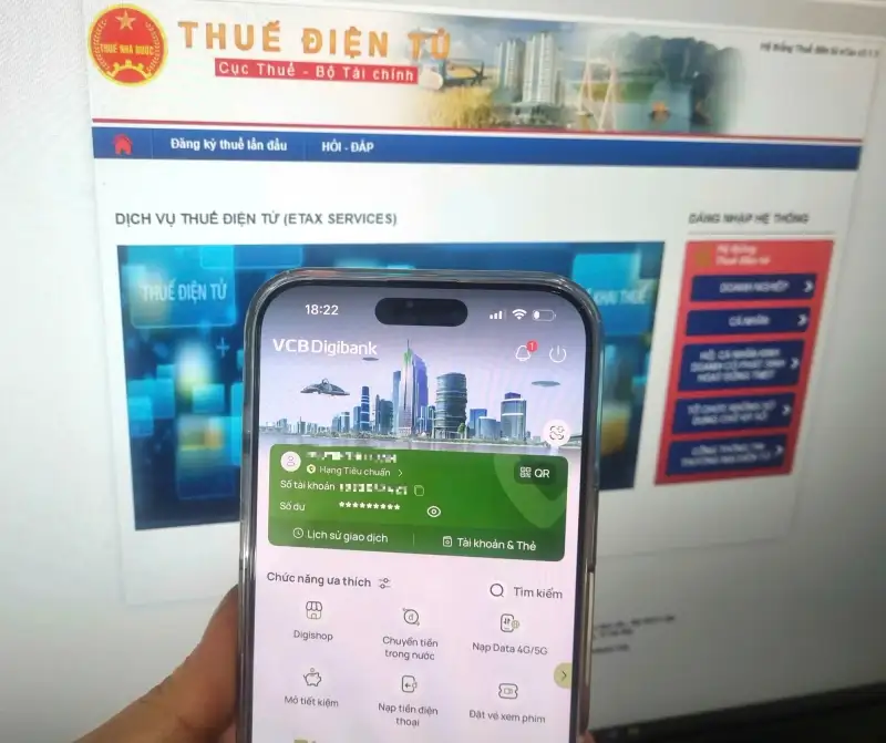 Cục Thuế khẳng định dự thảo Nghị định quy định chi tiết Luật Quản lý Thuế không bỏ quy định về trách nhiệm cung cấp thông tin của tổ chức tín dụng.