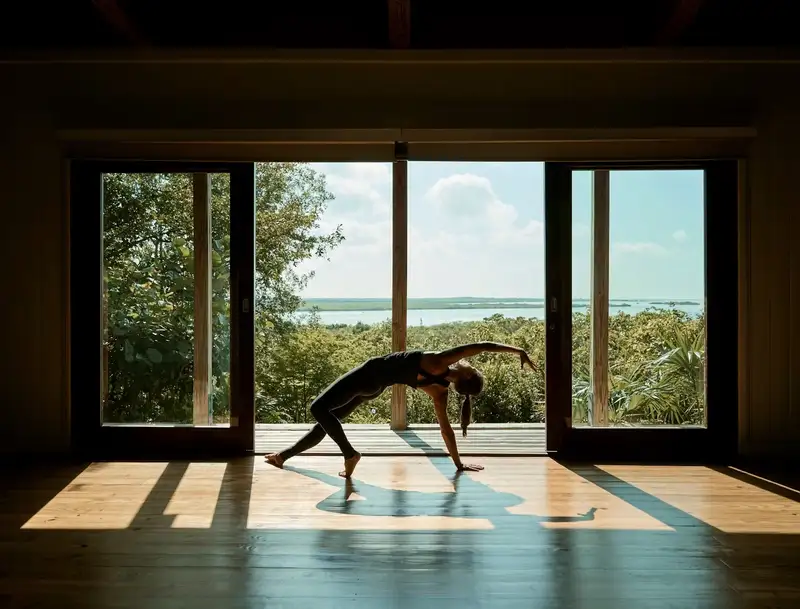 Buổi tập Pilates cá nhân