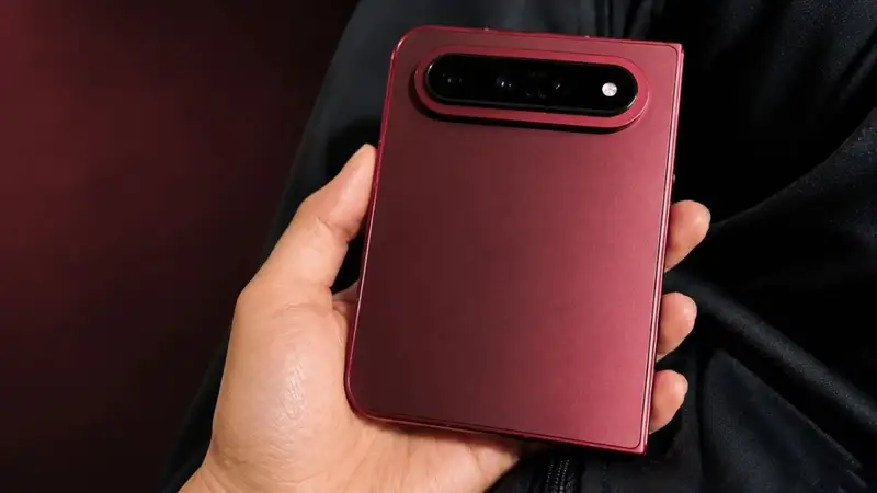 Xiaomi 18 Fold