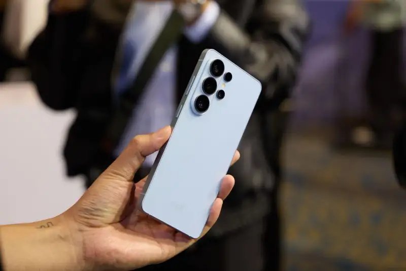 Galaxy S26 Ultra với Galaxy AI