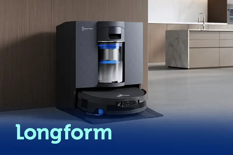 Robot cắt cỏ Goat T series của Ecovacs
