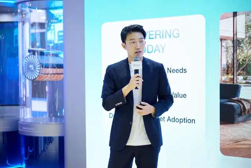 Robot hút bụi Ecovacs