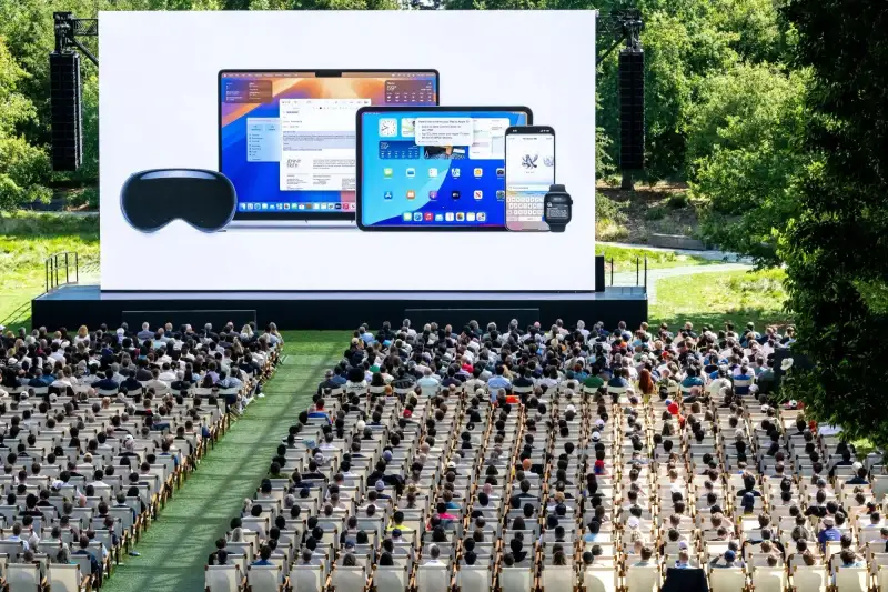 Sự kiện WWDC 2025