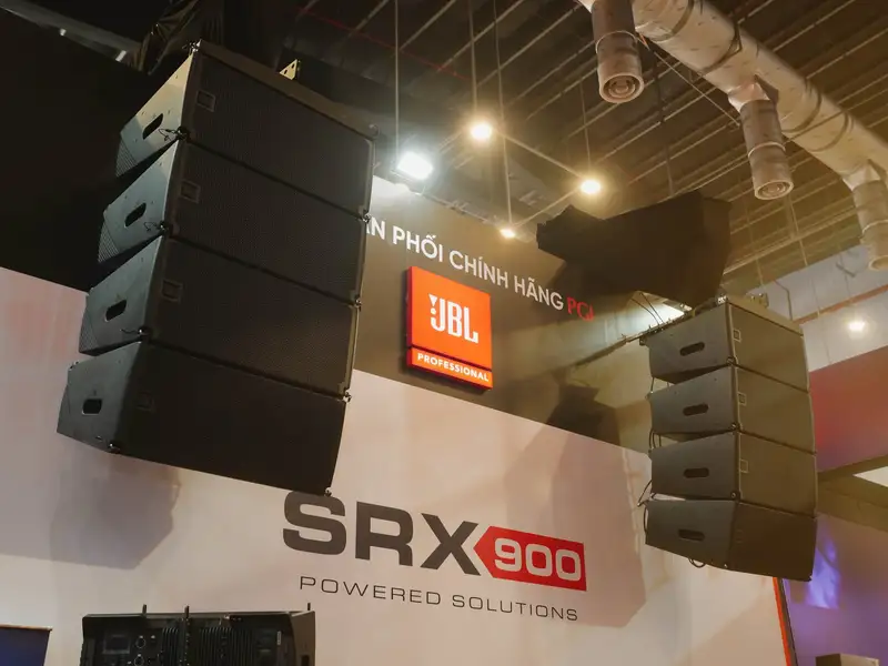 Hệ thống loa thanh Soundbar tích hợp công nghệ Dolby Atmos