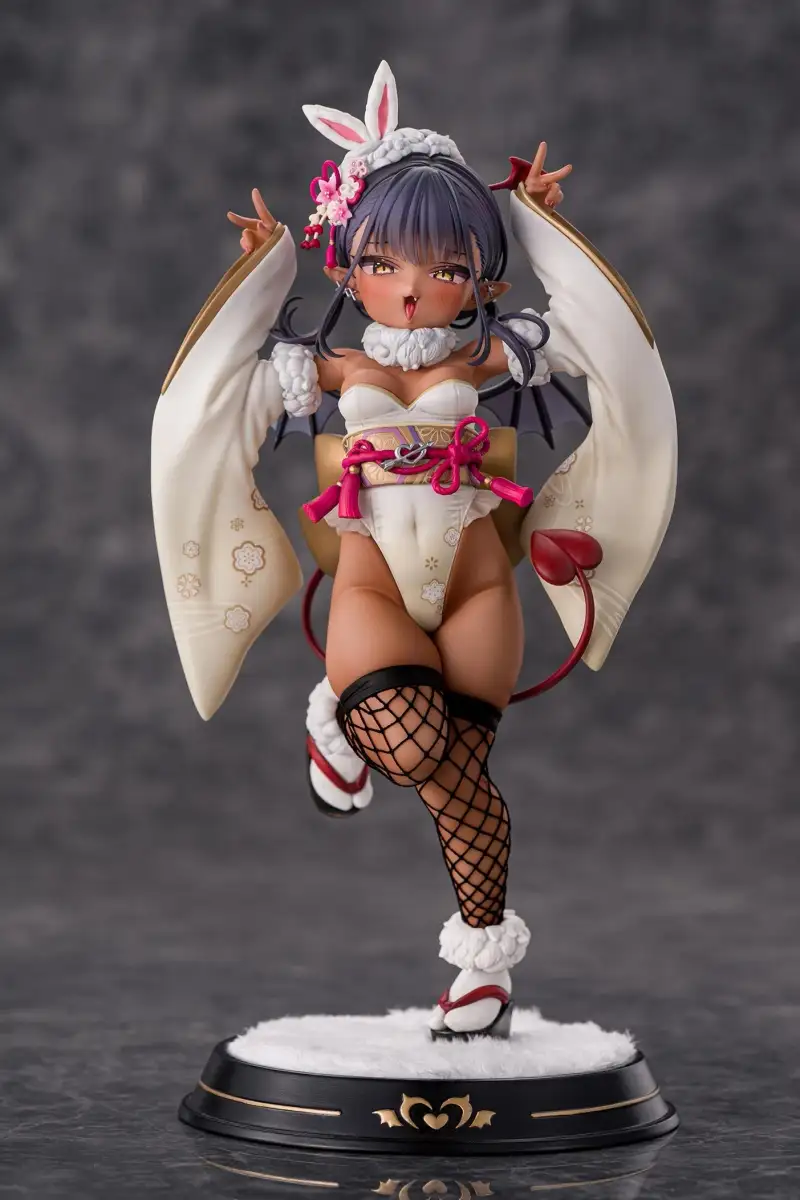 Figure Molly's Dressing Time Jing Xiang