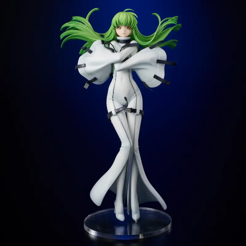 Figure Code Geass: Lelouch of the Rebellion C.C.