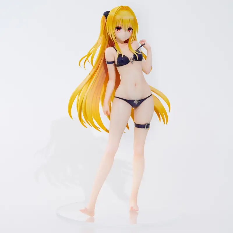 Figure To Love-Ru Darkness Golden Darkness: Swimsuit Ver.