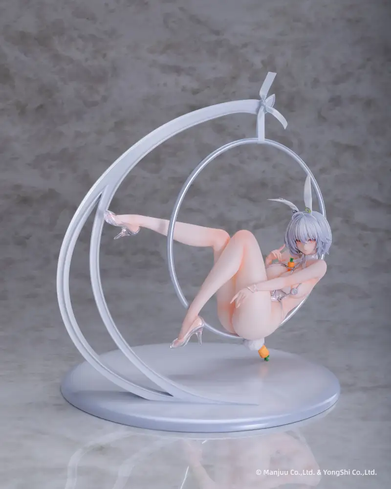 Megami Device Puni☆Mofu Racing Tu w/ Honda Z50J-1 Monkey