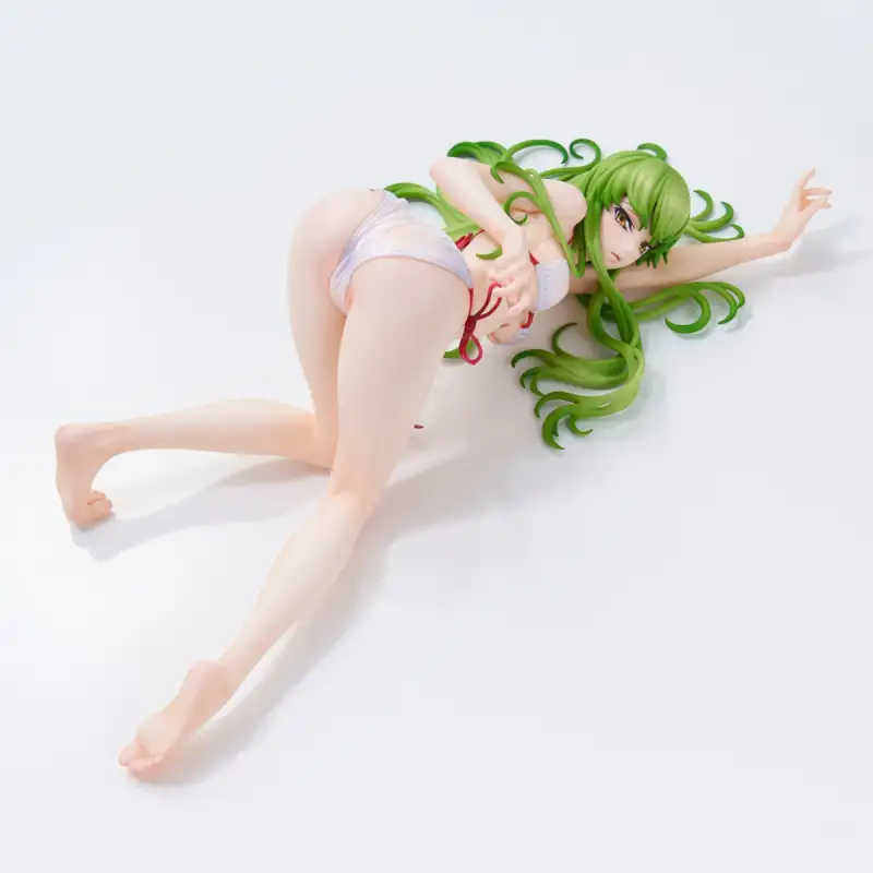 Figure Code Geass: Lelouch of the Rebellion C.C.: Swimsuit Ver.