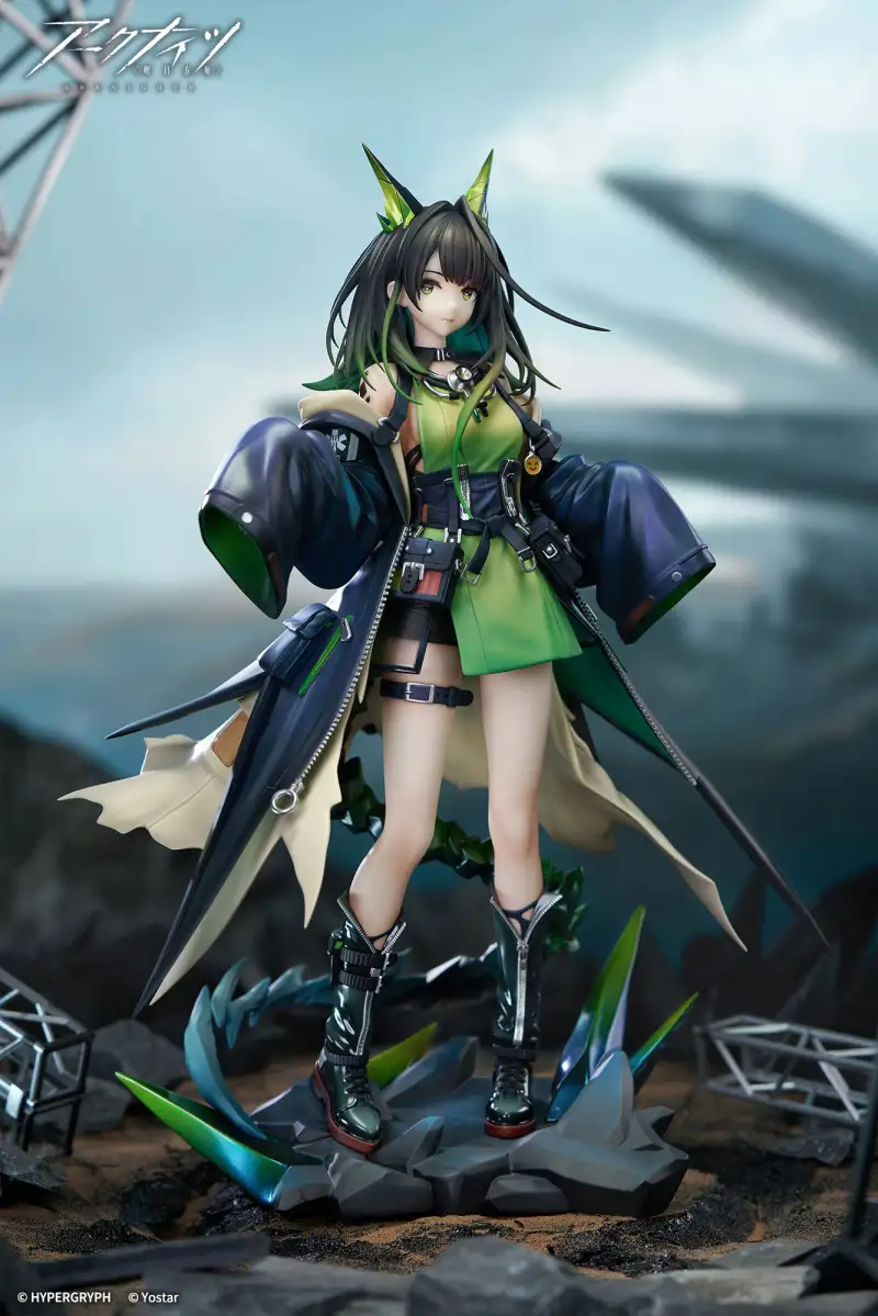 Figure Mon3tr của Arknights