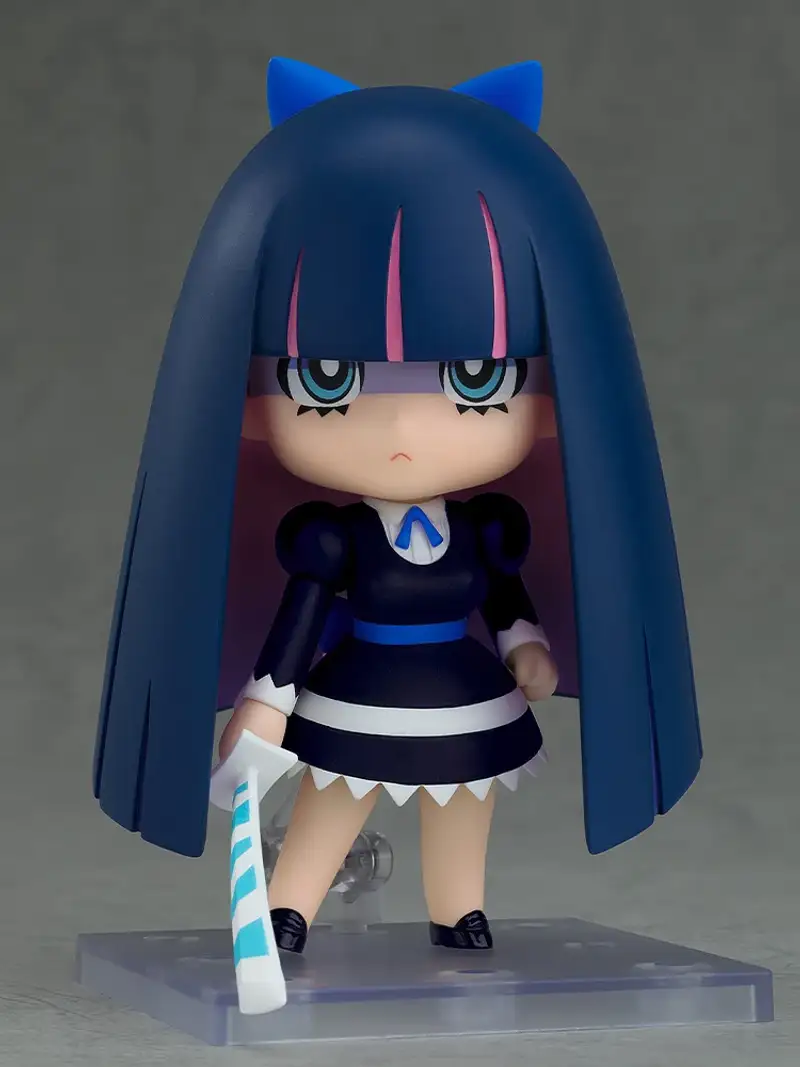 Nendoroid New Panty & Stocking with Garterbelt Stocking: New Ver.
