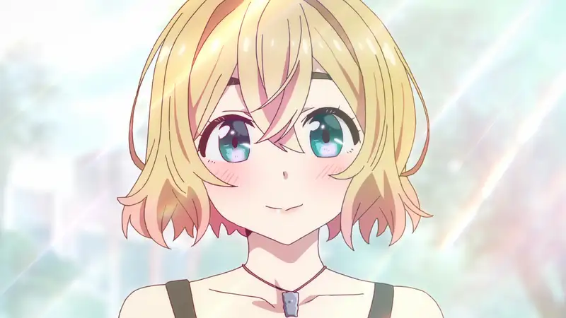 Mami Nanami from Rent-a-Girlfriend