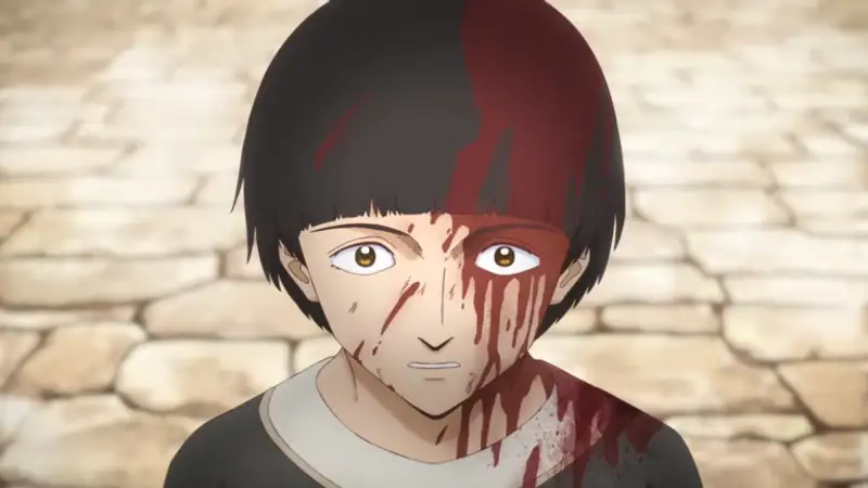Historie Anime Trailer