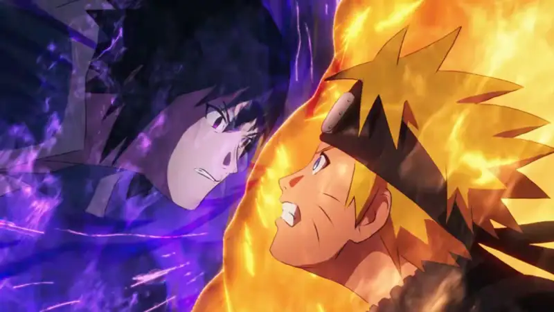 Hoạt hình Naruto Shippuden mới cho sự kiện PUBG MOBILE