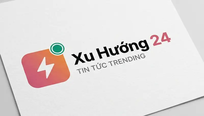 Giao diện trang chủ hiện đại và bắt mắt của Xu Hướng 24
