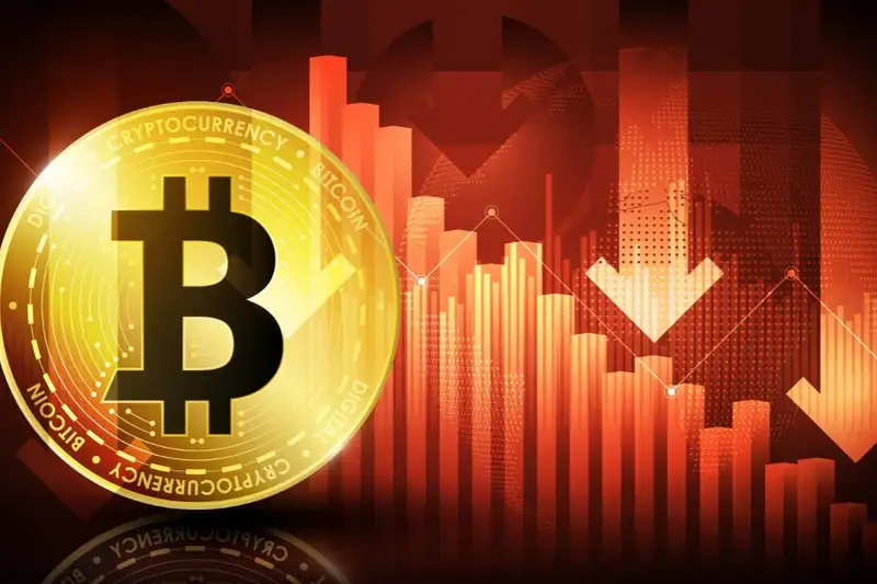 Bitcoin đứng trước ranh giới nguy hiểm: Cảnh báo cú giảm về vùng 39.000 USD