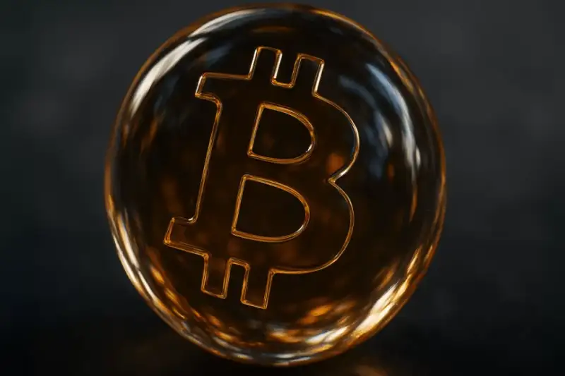 Bitcoin Đứng Trước Ngưỡng Hỗ Trợ Quyết Định: Nguy Cơ Giảm Sâu Hay Phục Hồi?