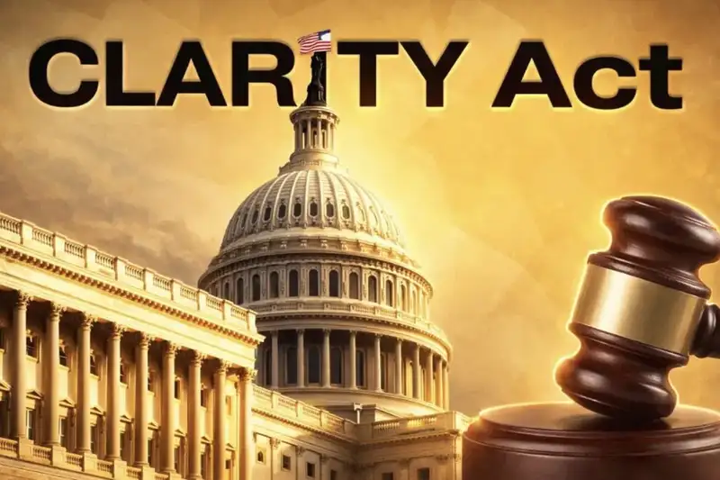 Tương lai Luật CLARITY về tiền mã hóa Mỹ mờ mịt dù được Trump ủng hộ