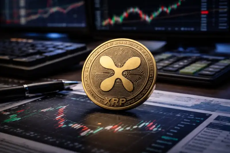 XRP Đứng Trước Ngưỡng Quan Trọng: Liệu Mốc 2 USD Có Khả Thi?