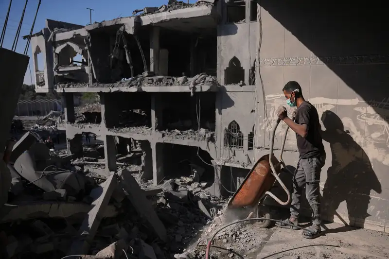 Thảm kịch không kích tại Gaza: 10 người tử vong và thế bế tắc đàm phán khó gỡ