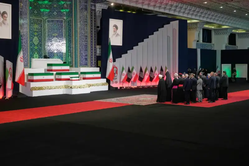 Quốc tang Lãnh tụ Ali Khamenei: Biểu tượng đoàn kết và những ẩn số chính trị tại Iran