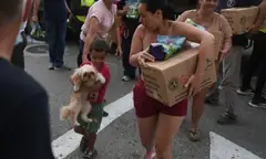 Venezuela: Khủng Hoảng Cứu Trợ Tăng Vọt Sau Thảm Kịch Động Đất Kép