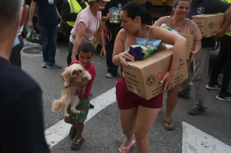Venezuela: Khủng Hoảng Cứu Trợ Tăng Vọt Sau Thảm Kịch Động Đất Kép