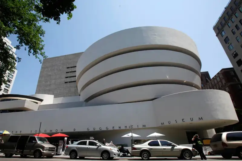 Bảo tàng Solomon R. Guggenheim tại New York