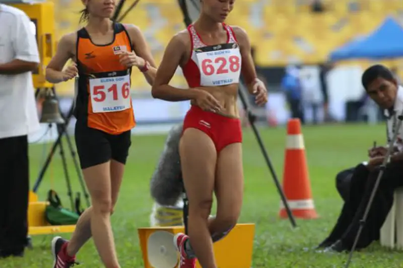Nước Mắt Vàng Và Bóng Đen Nghi Vấn: Vụ Lùm Xùm Đi Bộ Tốc Độ Tại SEA Games