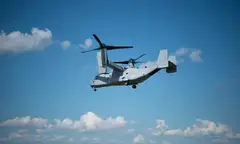 Thủy quân lục chiến Mỹ nhận chiếc MV-22B Osprey cuối cùng: Thách thức an toàn và hiện đại hóa