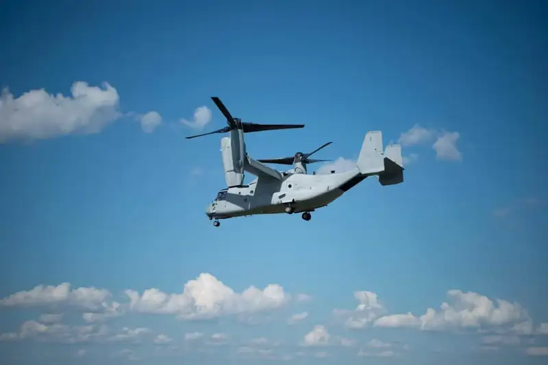 Thủy quân lục chiến Mỹ nhận chiếc MV-22B Osprey cuối cùng: Thách thức an toàn và hiện đại hóa