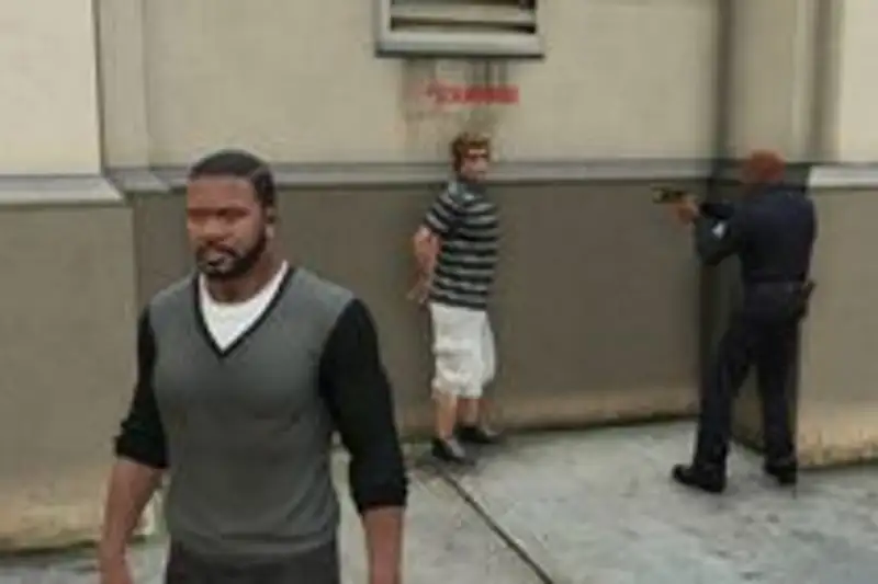 Phá Vỡ Vật Lý GTA 5: Khi Xe Cộ Bay Lượn Khắp Los Santos Không Ma Sát