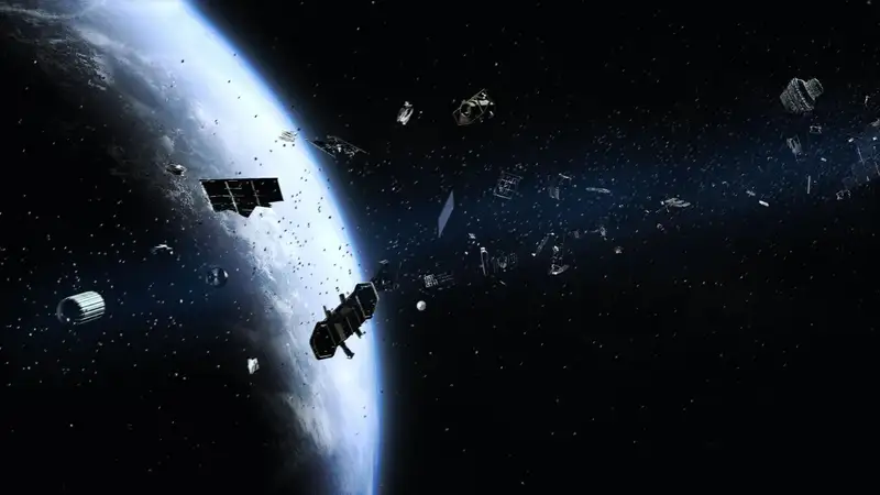 Vệ tinh Aqua của NASA trên quỹ đạo Trái Đất