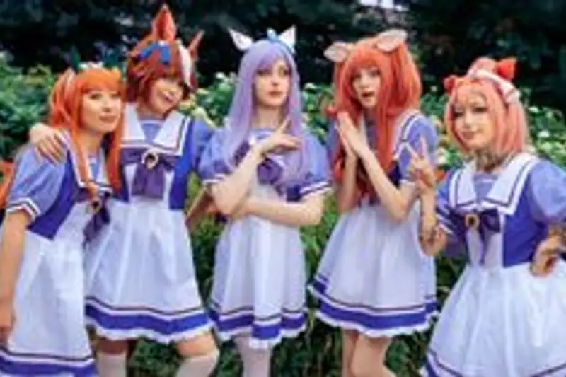 Full Stride: Tựa game đua ngựa trên Steam đưa dàn anime Umamusume trở lại làm... ngựa thường